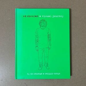 Ed Sheeran Book